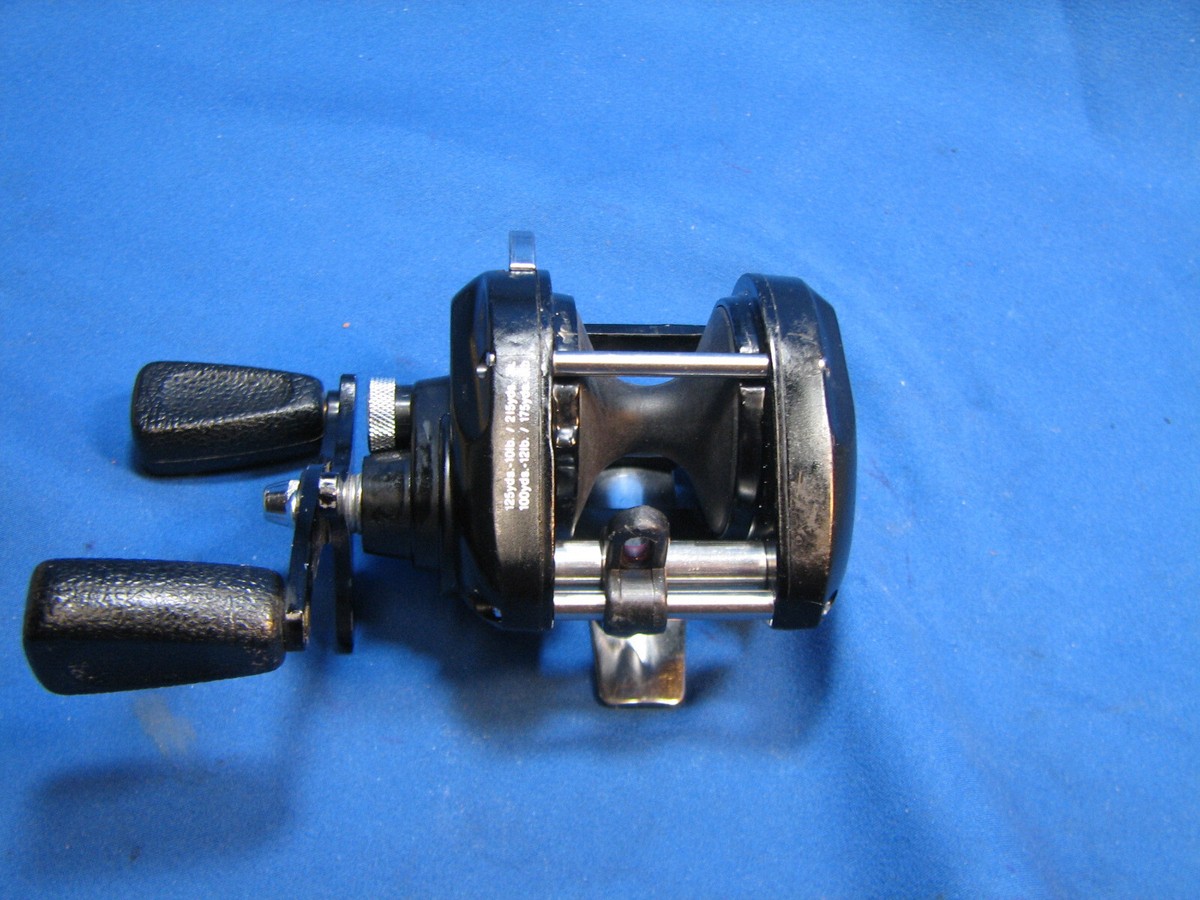 Vintage Ryobi V-Mag 3 Magnetic Cast Control Bait Casting