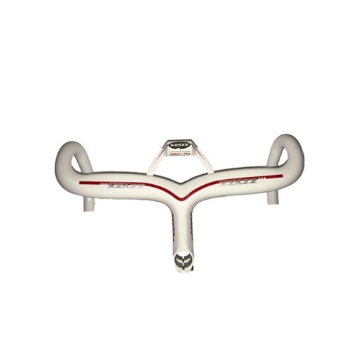 Супервайзер ZZYZX R Lenker-Vorbau Einheit schwarz 440 мм/120 мм