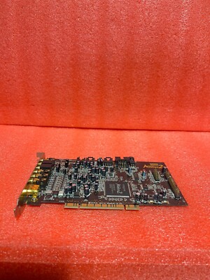 CREATIVE AUDIGY 2 SB0240 Sound Blaster Card PCI 7.1 CH
