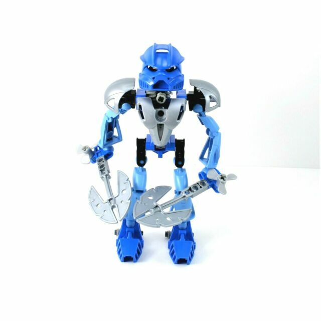 LEGO BIONICLE: Gali Nuva (8570) for 