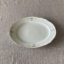 Richard Ginori Gaia oval platter by Mina Perhonen AnticoDoccia Japan Limited