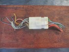 <!--F#f_0-->GENUINE HOLDEN VL EUROVOX CASSETTE STEREO MALE & FEMALE WIRING PLUG ONLY<!--F/-->