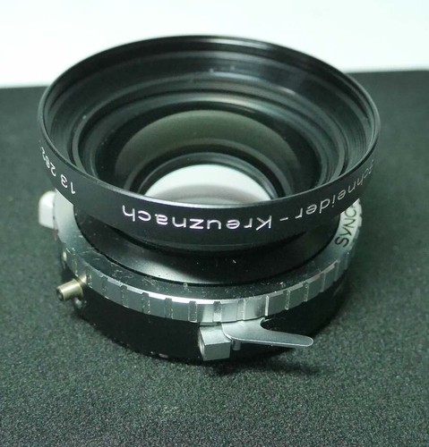 Schneider Symmar S 5,6 150mm MC Objektiv Linhof    An-Verkauf ff-shop24 - Bild 2 von 5