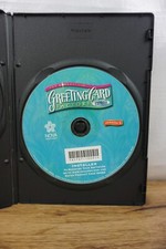Art Explosion Greeting Card Factory Express Version 3 Installer CD-ROM