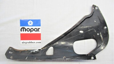 71 72 Dodge Charger R/T Super Bee Rallye original right sail panel support frame