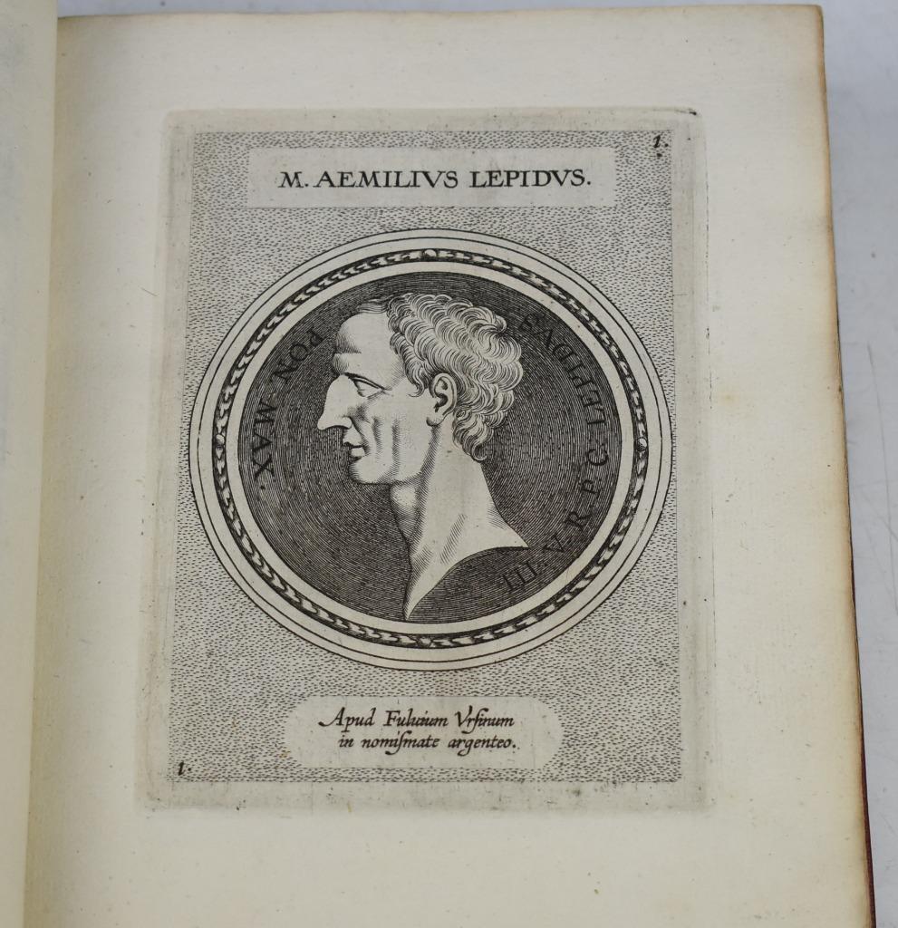 Theodore Galle & Fabri Illustrious Images 1606 151 PLATES Ancient