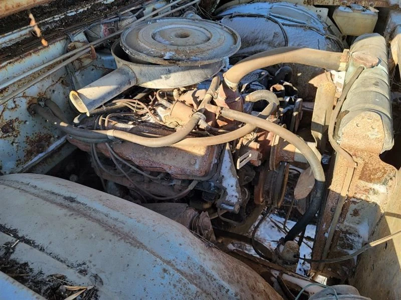 FURY II 1966 conductor ventana delantera izquierda regulador manual se adapta a 65-68 Chrysler  Foto 4 de 4