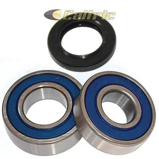 Front Wheel Ball Bearing And Seal Kit for Yamaha Bear Tracker 250 YFM250X 99-00