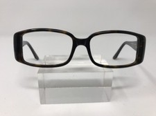 Kirkland Sunglasses Italy 53-16-135 596164 Brown Marble Gold Jeweled 377