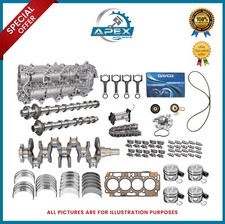 Kit De Reconstruction Du Moteur Crankshaft 8MM Pour FORD 1.5 EcoBlue 16v