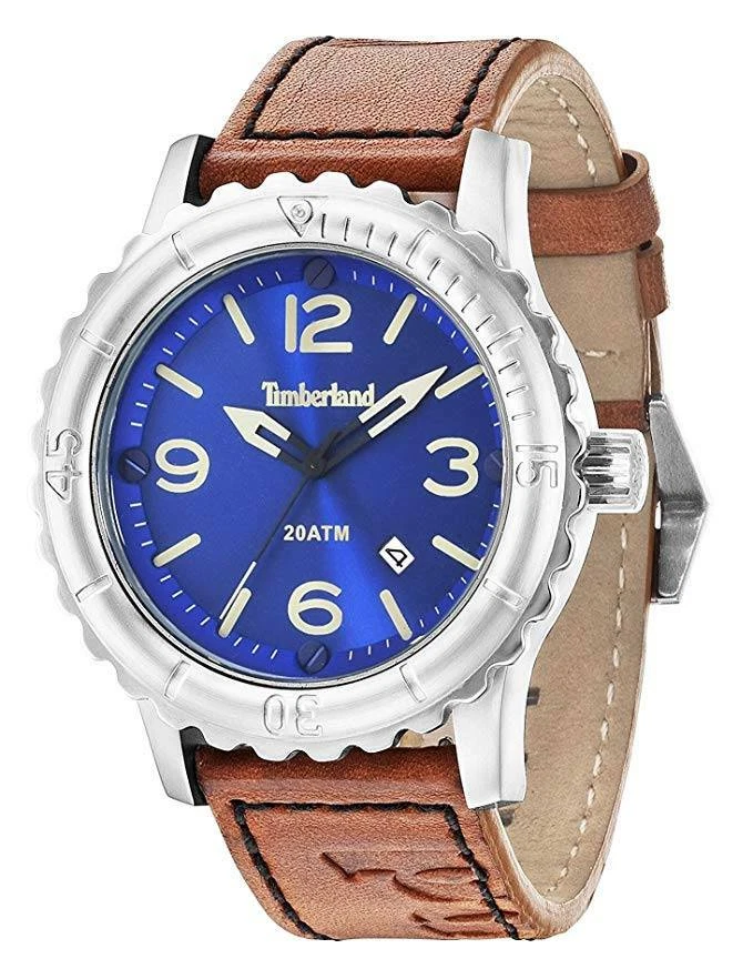 Reloj de cuarzo Timberland para hombre Foto 2 de 4