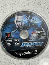 Psi-Ops: The Mindgate Conspiracy (Sony PlayStation 2, 2004) PS2 Disc Only