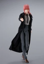 S.H. Figuarts Chainsaw Man Makima Action Figure US IN STOCK