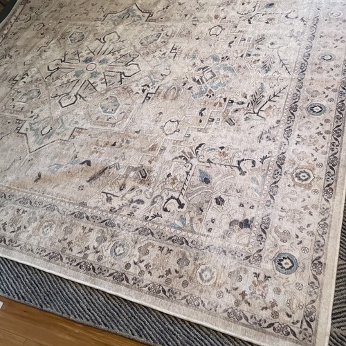 Ruggable Washable Rug, 8 X 10, Cover Only eBay