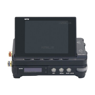 MDP-M01 Smart Digital Monitor + MDP-P906 Mini Power Supply 30V 10A 300W