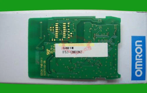 Omron E53-CN03N2 NEW IN BOX