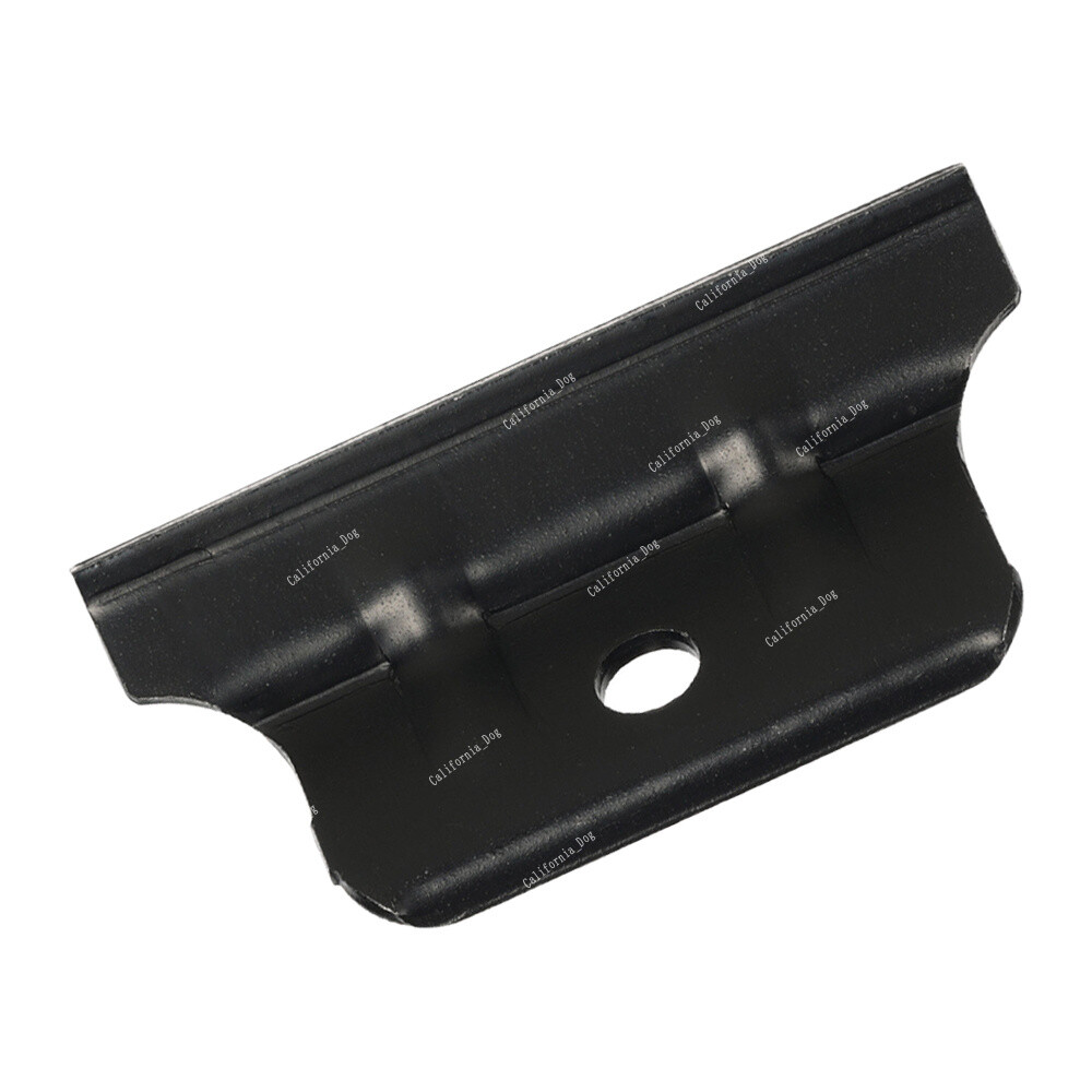 Battery Mounting Battery Mounted Bracket Metal for Kia Rio Rio5 20062011 Black eBay