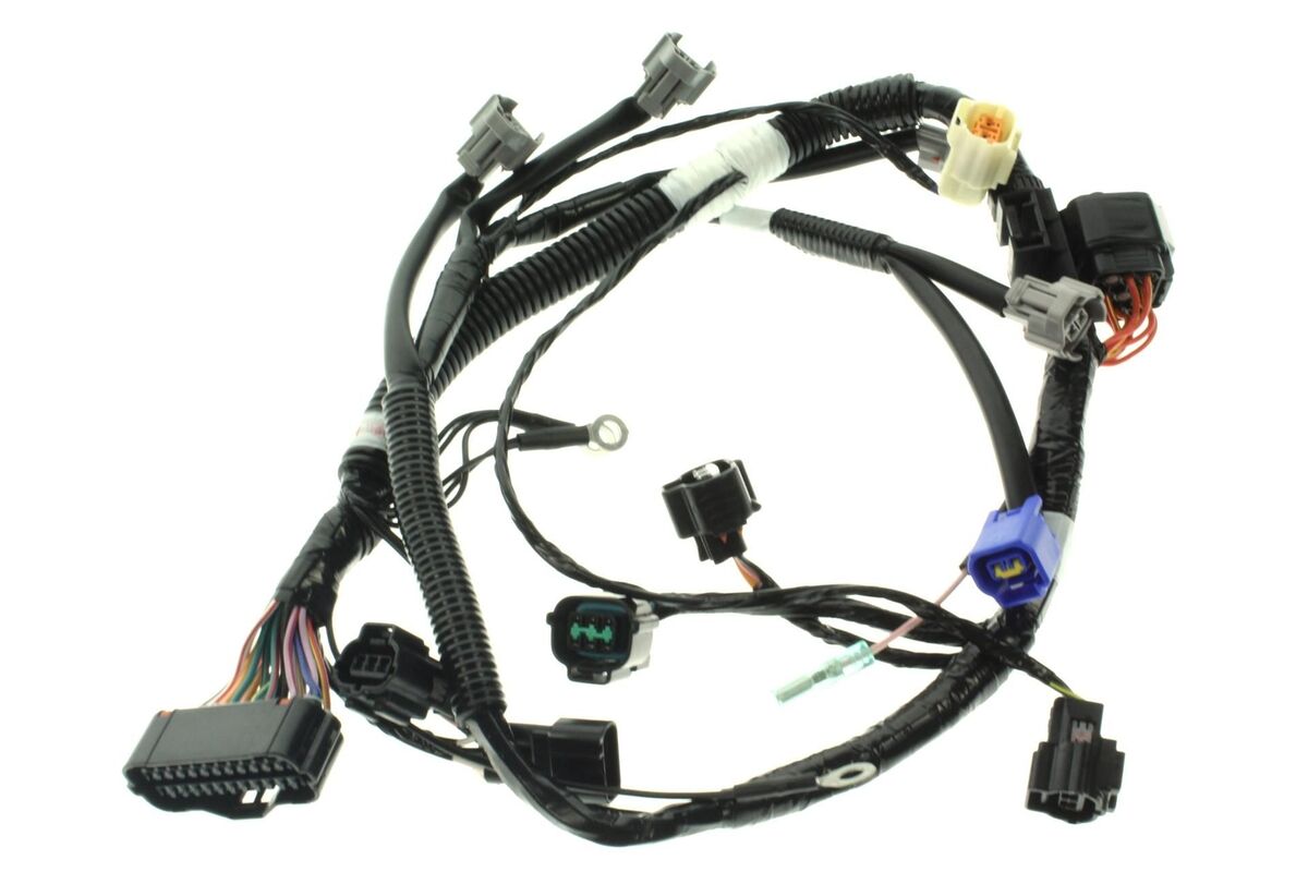 Yamaha WIRE HARNESS ASSY 2 68V-8259M-01-00 OEM NEW | eBay Yamaha WIRE HARNESS ASSY 2 68V-8259M-01-00 OEM NEW | eBay