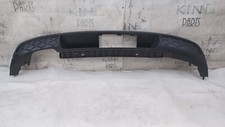 VW GOLF MK8.5 R LINE ESTATE 2024-ON GENUINE REAR BUMPER DIFFUSER 5H9807568M
