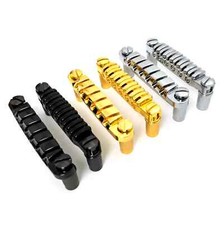 Per RG QUIK CHANGE III Ponte Chitarra Elettrica Tune-O-Matic Tailpiece 1 Set