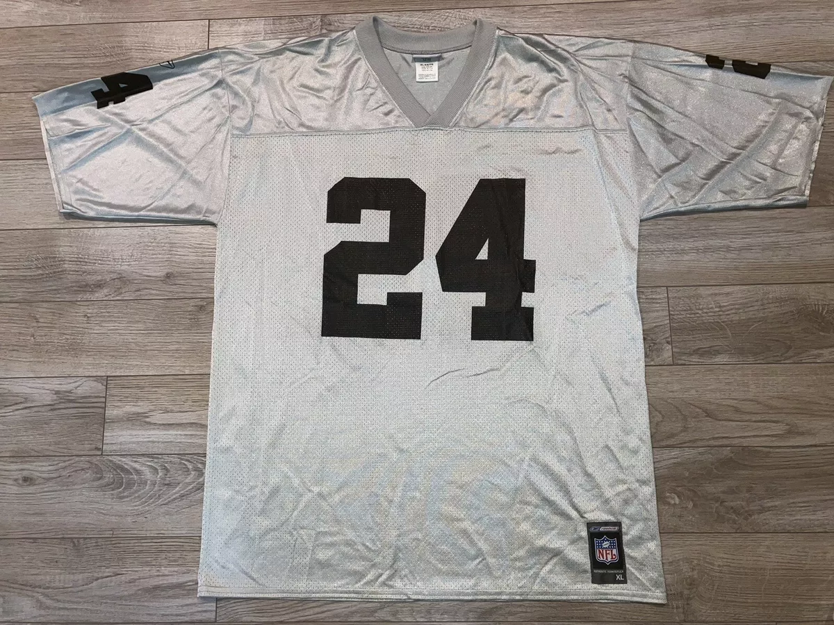 raiders jersey woodson