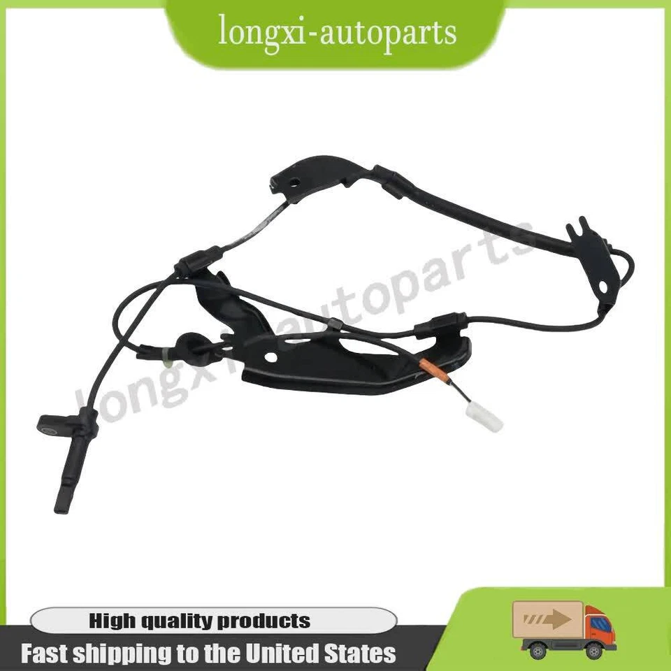 NUEVO Ajuste Para Lexus IS300 IS350 GS350 SENSOR DE VELOCIDAD DE RUEDA ABS TRASERO IZQUIERDO 89546-30080 Foto 4 de 4