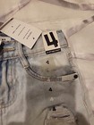 NEW JEAN SHORTS SIZE 4 BY COTTON KIDS — photo 2