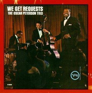 We Get Requests - The Oscar Peterson Trio - Picture 1 of 1