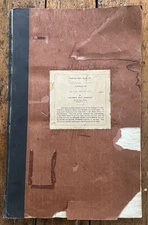 Rare Sanborn Map East Prairie Missouri 1929 / 1945 transition map one of a kind