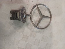 Stern Emblem Mercedes-Benz  Gebraucht Original w202 W203 W124 Facelift