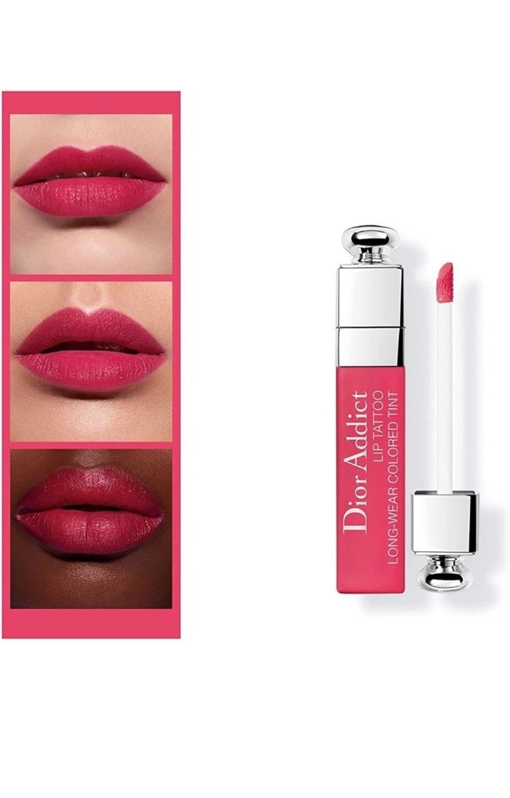 Dior Addict Lip Tattoo 761 Natural Cherry 6ml for sale online