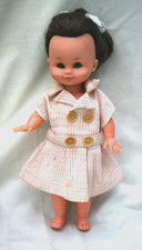 Jolie poupée ancienne Muriel de  Bella  29cm