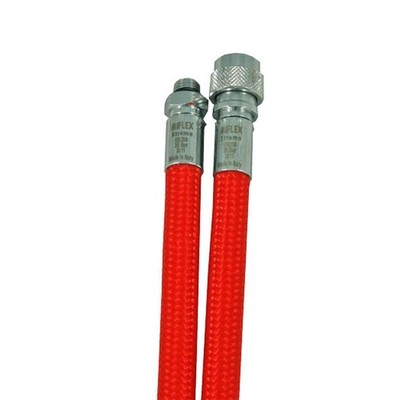SF-1 TopDeal: MIFLEX Inflator Hose RED 3/8''M x Quick Release Inflator