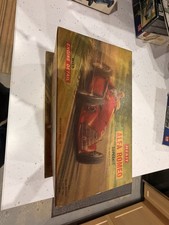 Vintage & Rare Merit 1/24 Scale Alfa-Romeo Model Kit (4624)