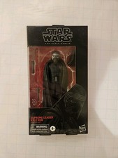 Star Wars The Black Series Supreme Leader Kylo Ren 6    Figure 2019 Hasbro New
