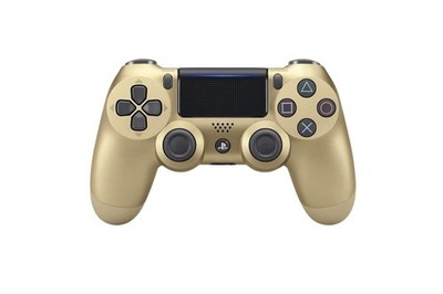 DualShock 4 Wireless Controller - gold  - neu / sealed - Playstation 4