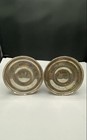 Berkeley Sterling Silver 3 7/8" Candlestick Holder Set 2pcs. 680.5g — photo 3