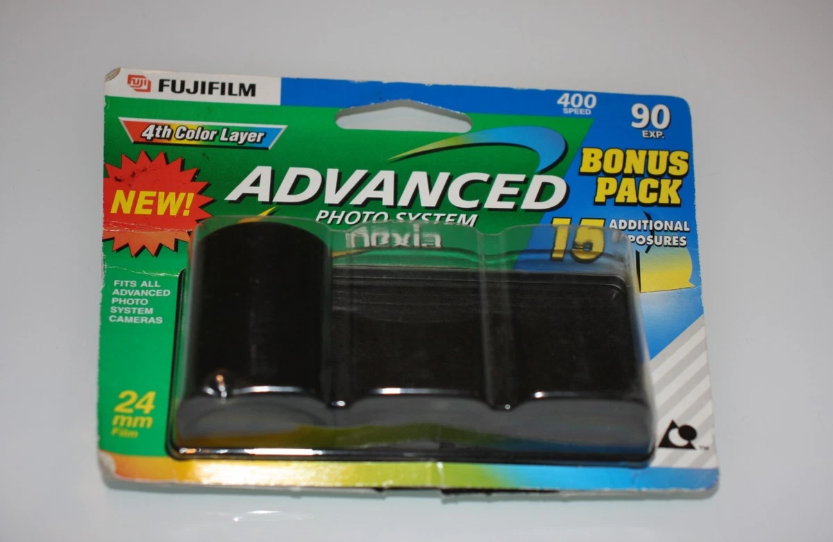 Fujifilm APS Color Camera Films for sale | eBay