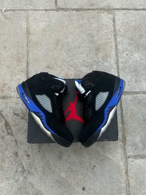 Jordan 5  Racer Blue 
