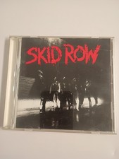 Skid Row by Skid Row CD, 1990 B54