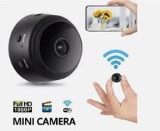 Mini Wireless Record Camera WiFi IP Home Security DVR Night Vision HD USB 1080P
