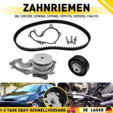 ZAHNRIEMENSATZ MIT WASSERPUMPE passend für FORD C-MAX FOCUS GALAXY MONDEO 5541XS