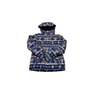Roxy Ski Jacket Coat Snow Boarding Dry Flight Technology 10k Size Small