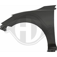 5606007 KotflüGel Vorne Links FüR Mazda 2 SchräGheck (Dl, Dj)