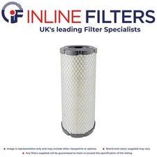 Replacement for Perkins 26510362 Air Filter - Inline FA14867