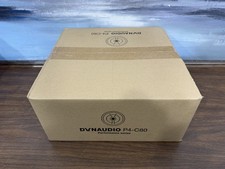 Brand New Dynaudio P4-C80 / 1 Speaker SINGLE PIECE