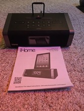 iHome iDL45 iPad Dock
