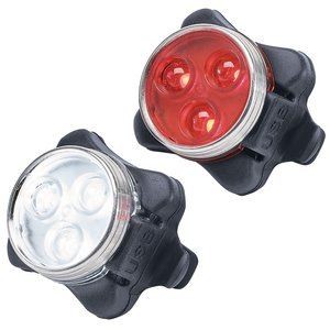 Draper Light Rechargeable Led Bicycle Set - Image 5