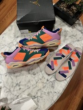 RAREE Air Jordan 6 PE multicolor - Image 5