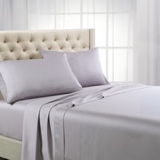 ELINEN 100 Tencel Deep Pocket Queen 4pc Sheet Set Ultra Soft Cooling